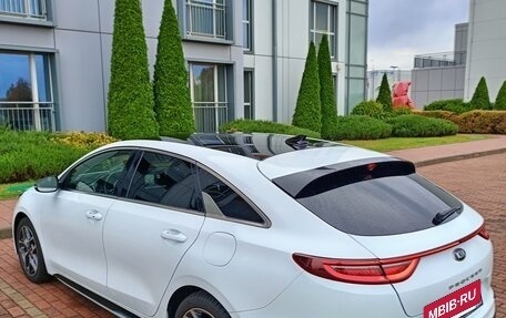 KIA Proceed I, 2018 год, 1 600 000 рублей, 24 фотография