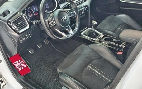 KIA Proceed I, 2018 год, 1 600 000 рублей, 13 фотография