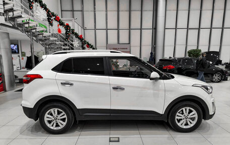 Hyundai Creta I рестайлинг, 2018 год, 1 499 000 рублей, 8 фотография