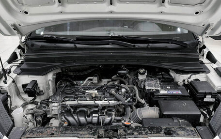 Hyundai Creta I рестайлинг, 2018 год, 1 499 000 рублей, 13 фотография