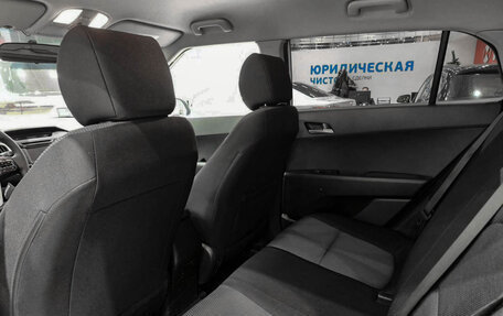 Hyundai Creta I рестайлинг, 2018 год, 1 499 000 рублей, 16 фотография