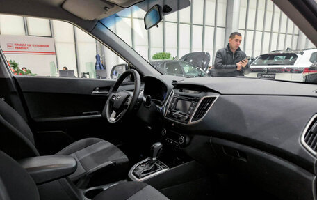 Hyundai Creta I рестайлинг, 2018 год, 1 499 000 рублей, 15 фотография