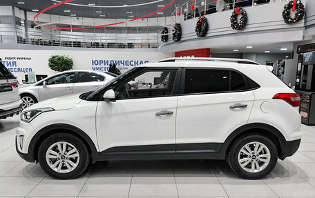 Hyundai Creta I рестайлинг, 2018 год, 1 499 000 рублей, 12 фотография