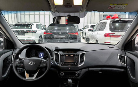 Hyundai Creta I рестайлинг, 2018 год, 1 499 000 рублей, 18 фотография