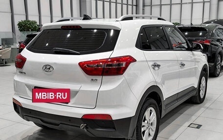 Hyundai Creta I рестайлинг, 2018 год, 1 499 000 рублей, 9 фотография