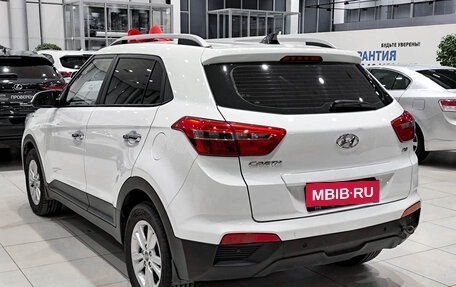 Hyundai Creta I рестайлинг, 2018 год, 1 499 000 рублей, 11 фотография