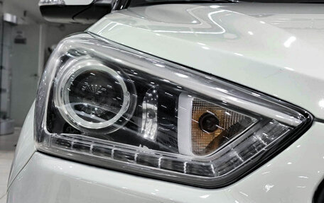 Hyundai Creta I рестайлинг, 2018 год, 1 499 000 рублей, 21 фотография