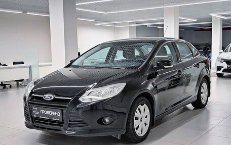 Ford Focus III, 2013 год, 817 000 рублей, 5 фотография