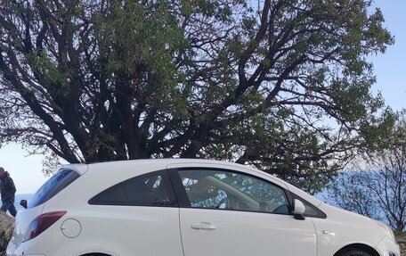 Opel Corsa D, 2011 год, 650 000 рублей, 4 фотография