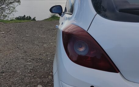 Opel Corsa D, 2011 год, 650 000 рублей, 8 фотография