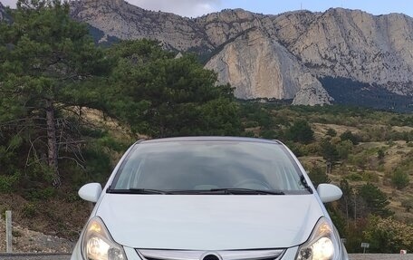 Opel Corsa D, 2011 год, 650 000 рублей, 2 фотография