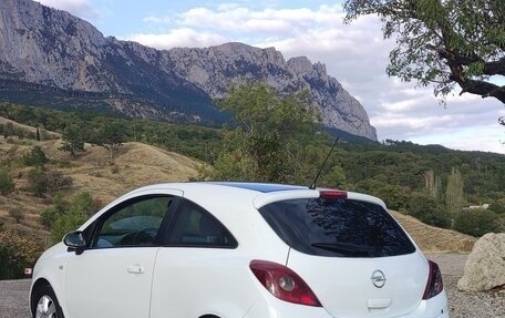 Opel Corsa D, 2011 год, 650 000 рублей, 9 фотография