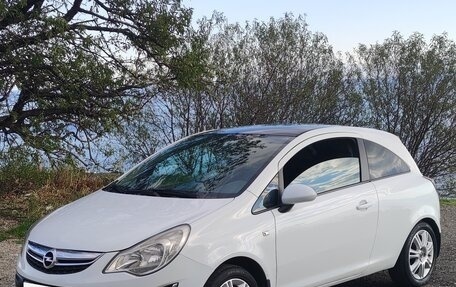 Opel Corsa D, 2011 год, 650 000 рублей, 11 фотография