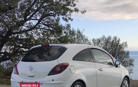 Opel Corsa D, 2011 год, 650 000 рублей, 5 фотография