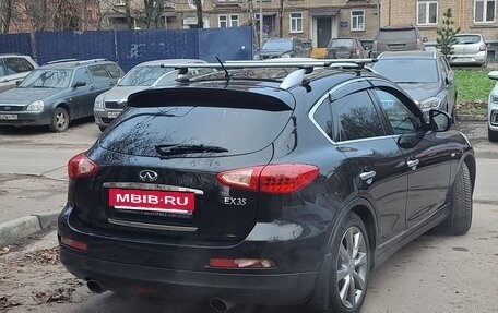 Infiniti EX, 2009 год, 1 300 000 рублей, 4 фотография