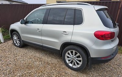 Volkswagen Tiguan I, 2012 год, 1 300 000 рублей, 1 фотография