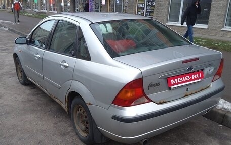 Ford Focus IV, 2004 год, 130 000 рублей, 4 фотография