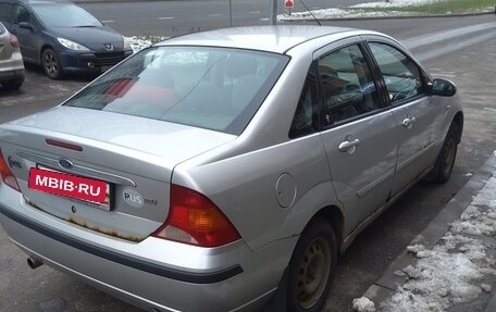 Ford Focus IV, 2004 год, 130 000 рублей, 3 фотография