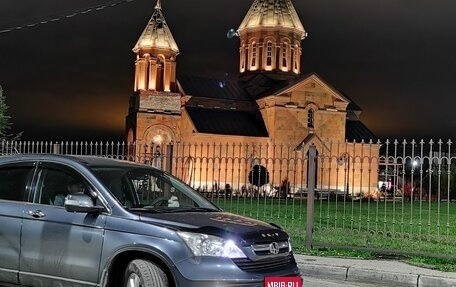 Honda CR-V III рестайлинг, 2007 год, 1 150 000 рублей, 1 фотография