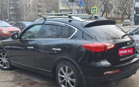 Infiniti EX, 2009 год, 1 300 000 рублей, 5 фотография