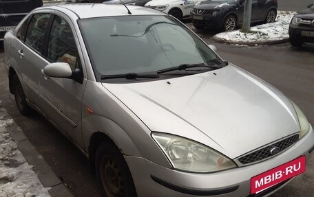 Ford Focus IV, 2004 год, 130 000 рублей, 2 фотография
