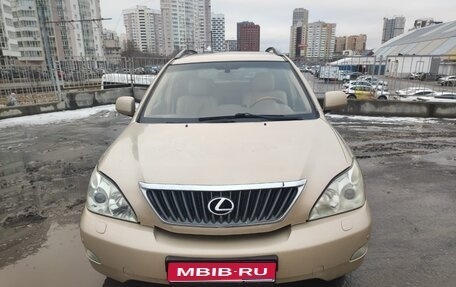 Lexus RX II рестайлинг, 2008 год, 1 290 000 рублей, 1 фотография