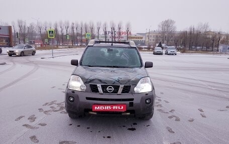 Nissan X-Trail, 2007 год, 730 000 рублей, 1 фотография