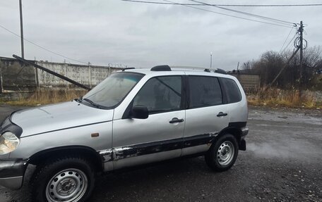 Chevrolet Niva I рестайлинг, 2008 год, 289 000 рублей, 3 фотография