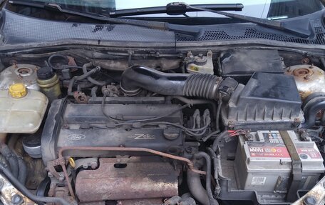 Ford Focus IV, 2004 год, 130 000 рублей, 17 фотография