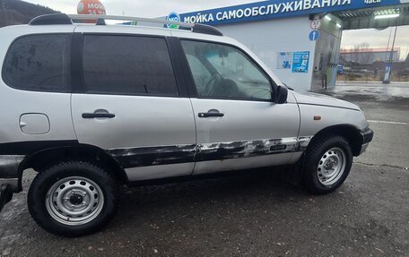 Chevrolet Niva I рестайлинг, 2008 год, 289 000 рублей, 2 фотография