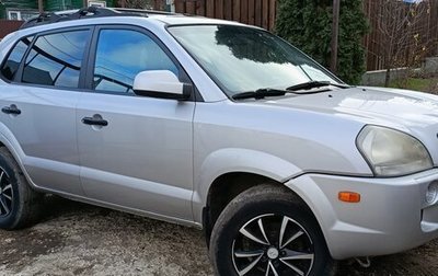 Hyundai Tucson III, 2005 год, 598 000 рублей, 1 фотография