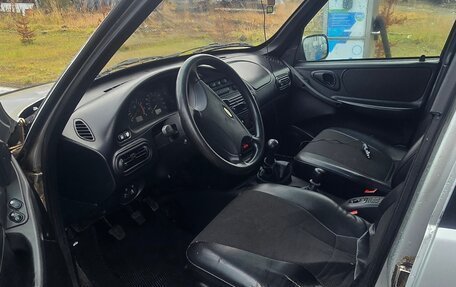 Chevrolet Niva I рестайлинг, 2008 год, 289 000 рублей, 5 фотография