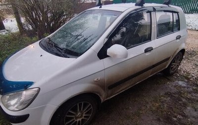 Hyundai Getz I рестайлинг, 2010 год, 500 000 рублей, 1 фотография
