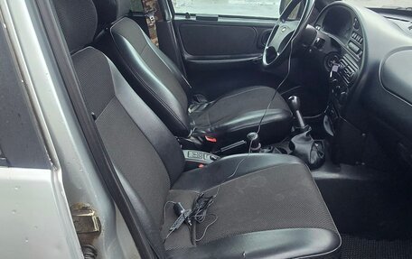 Chevrolet Niva I рестайлинг, 2008 год, 289 000 рублей, 9 фотография