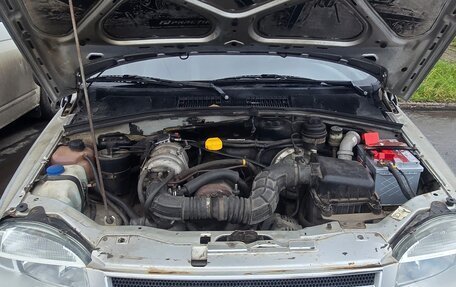 Chevrolet Niva I рестайлинг, 2008 год, 289 000 рублей, 10 фотография