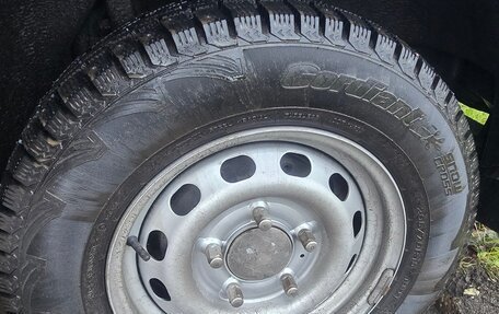 Chevrolet Niva I рестайлинг, 2008 год, 289 000 рублей, 8 фотография