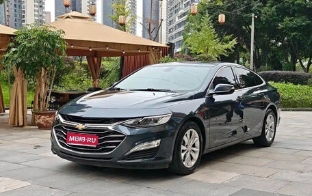 Chevrolet Malibu IX, 2022 год, 1 400 855 рублей, 1 фотография