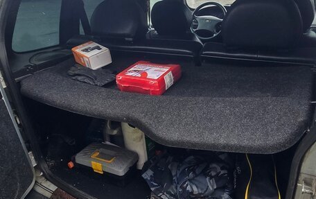 Chevrolet Niva I рестайлинг, 2008 год, 289 000 рублей, 12 фотография