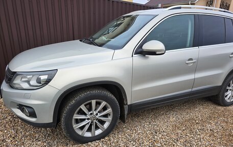 Volkswagen Tiguan I, 2012 год, 1 300 000 рублей, 6 фотография