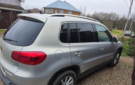 Volkswagen Tiguan I, 2012 год, 1 300 000 рублей, 2 фотография