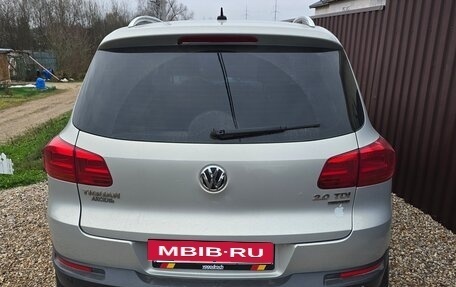 Volkswagen Tiguan I, 2012 год, 1 300 000 рублей, 3 фотография
