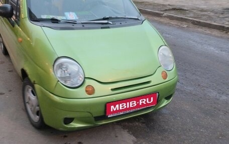 Daewoo Matiz I, 2005 год, 115 000 рублей, 1 фотография