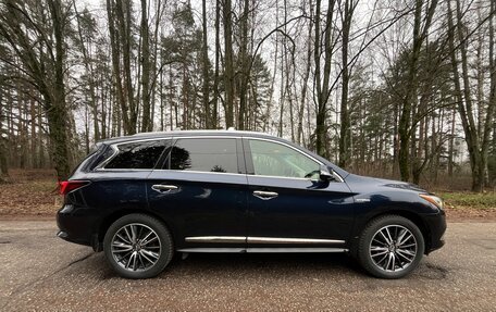 Infiniti QX60 I рестайлинг, 2018 год, 2 500 000 рублей, 4 фотография