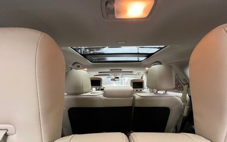 Infiniti QX60 I рестайлинг, 2018 год, 2 500 000 рублей, 10 фотография