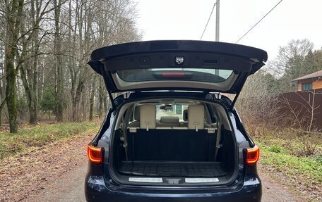 Infiniti QX60 I рестайлинг, 2018 год, 2 500 000 рублей, 9 фотография