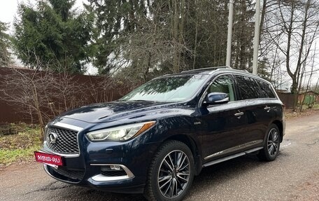 Infiniti QX60 I рестайлинг, 2018 год, 2 500 000 рублей, 3 фотография