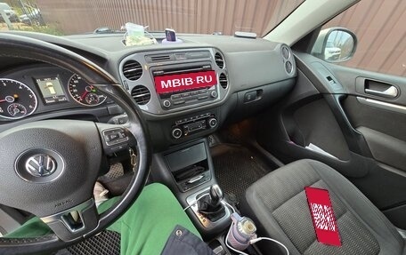 Volkswagen Tiguan I, 2012 год, 1 300 000 рублей, 9 фотография