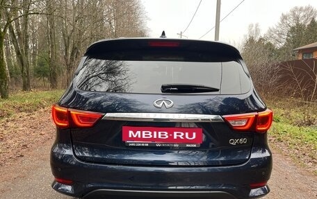 Infiniti QX60 I рестайлинг, 2018 год, 2 500 000 рублей, 7 фотография