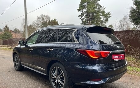Infiniti QX60 I рестайлинг, 2018 год, 2 500 000 рублей, 8 фотография