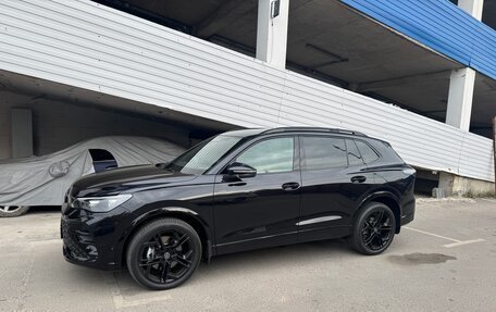 Volkswagen Tiguan, 2025 год, 4 899 999 рублей, 1 фотография